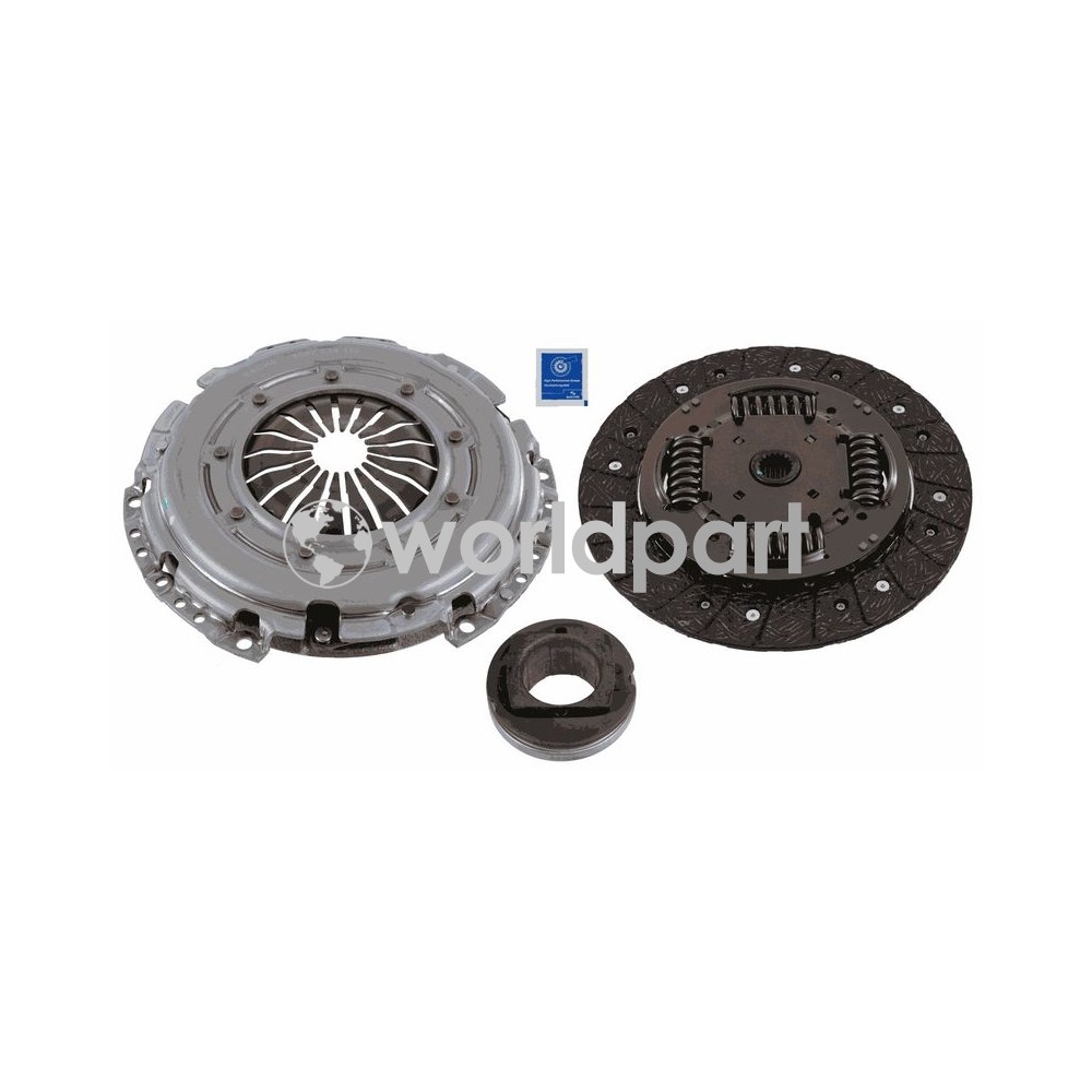Peugeot  301 Debriyaj Seti Sachs