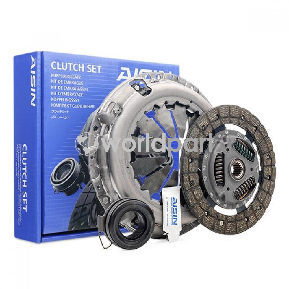 Debriyaj Seti Peugeot 107 Citroen C1 Otomatik Vites 2005 - 2015