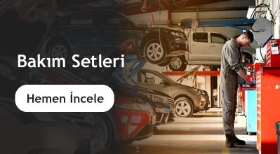 Bakım Setleri