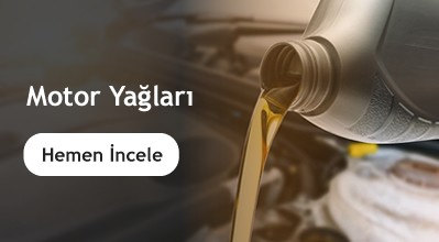 Motor Yağları