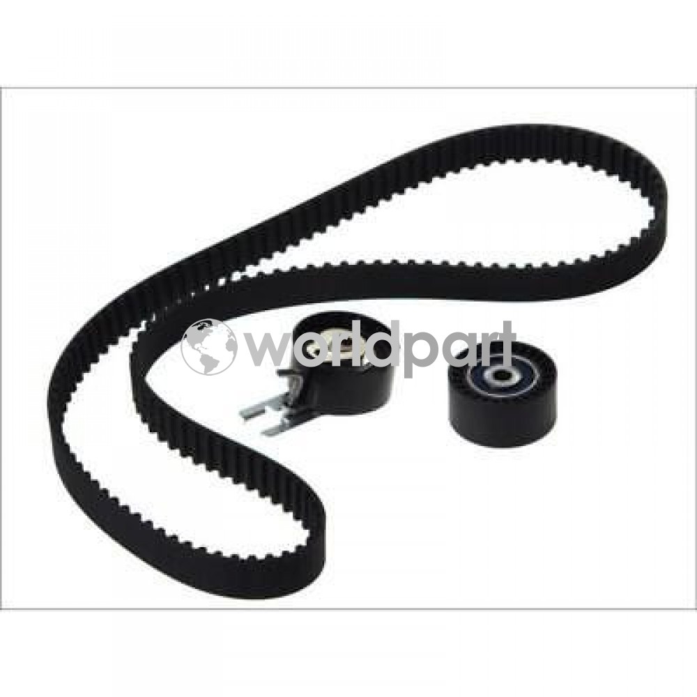 PEUGEOT TRİGER KİTİ+DEVİRADİM 206-307-308-3008-5008-PARTNER B9-FOCUS-S40 1.6HDI/DV6TED